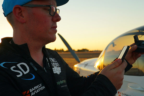 Teaching Dreamers to Fly