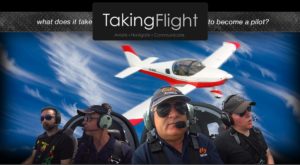 Taking Flight Trailer