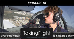 Taking Flight EP18